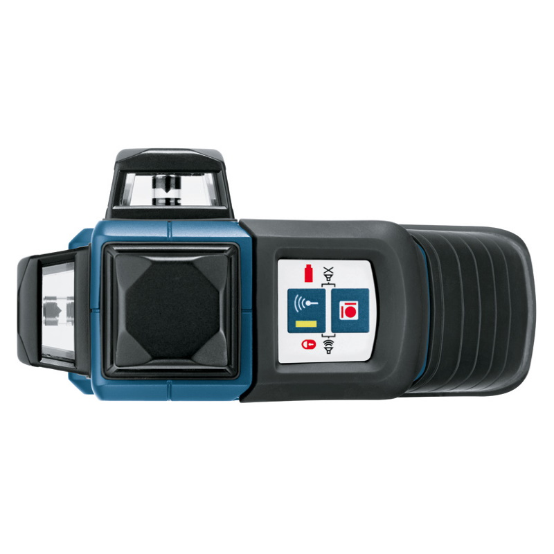 Лазерный нивелир BOSCH GLL 3-80 P, держатель BM1 0.601.063.302