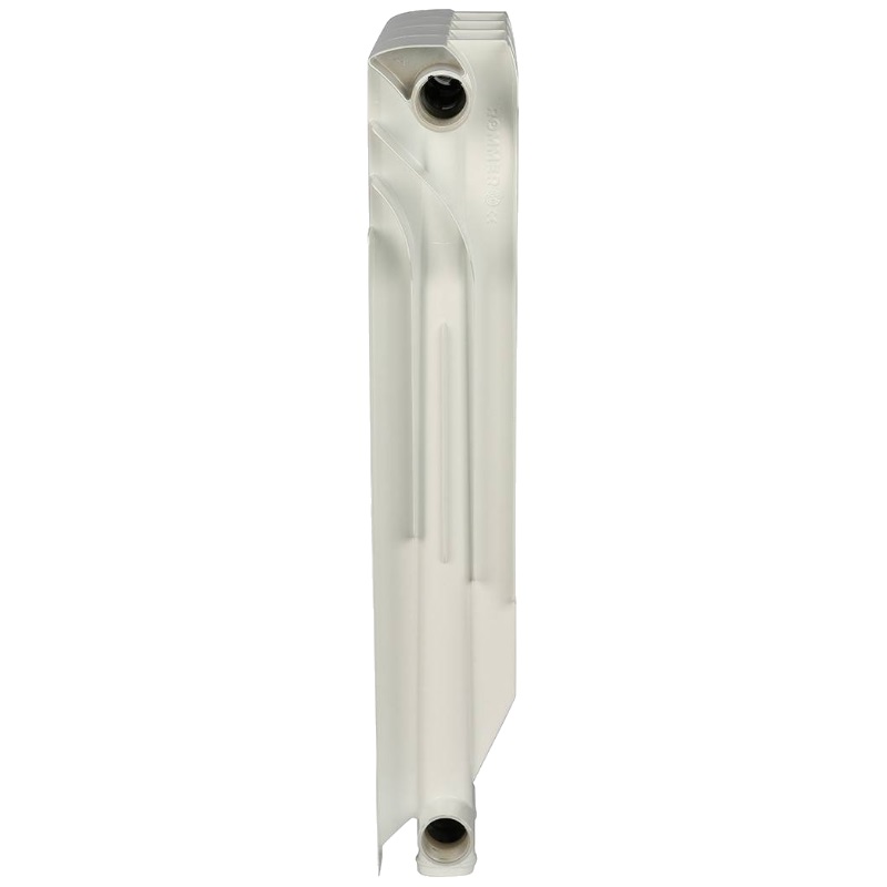 Радиатор алюминиевый Rommer Plus 500 RAL-3210-050004, 4 секции в Кинешме