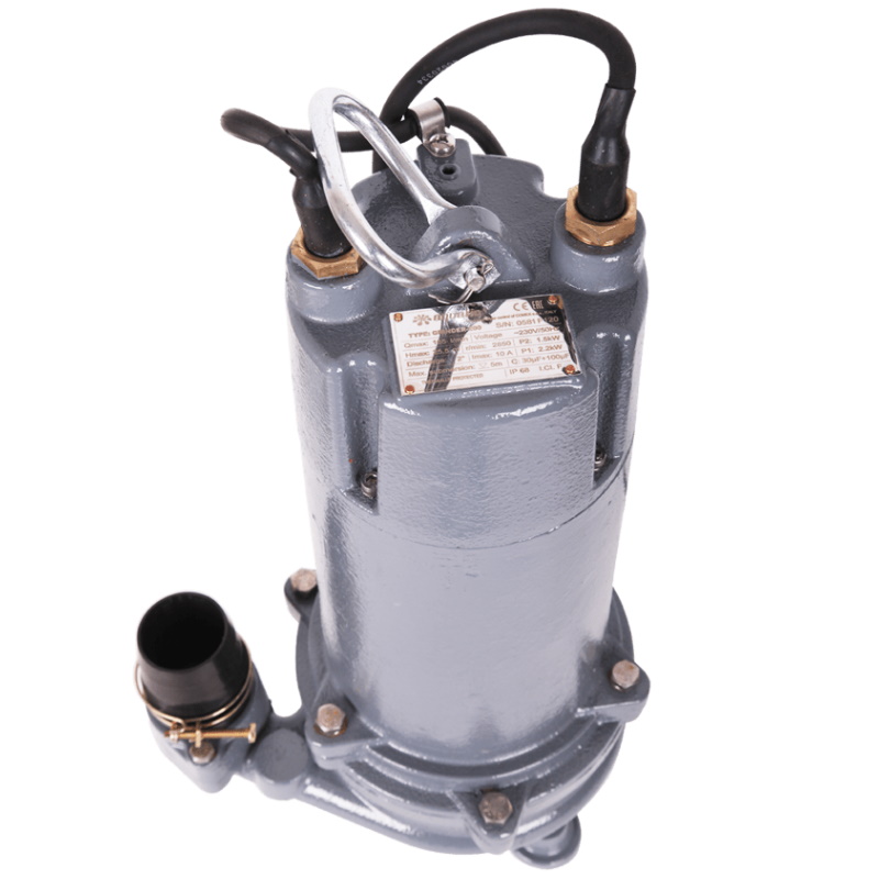 Насос дренажный Aquario GRINDER-200 1200 в Костроме
