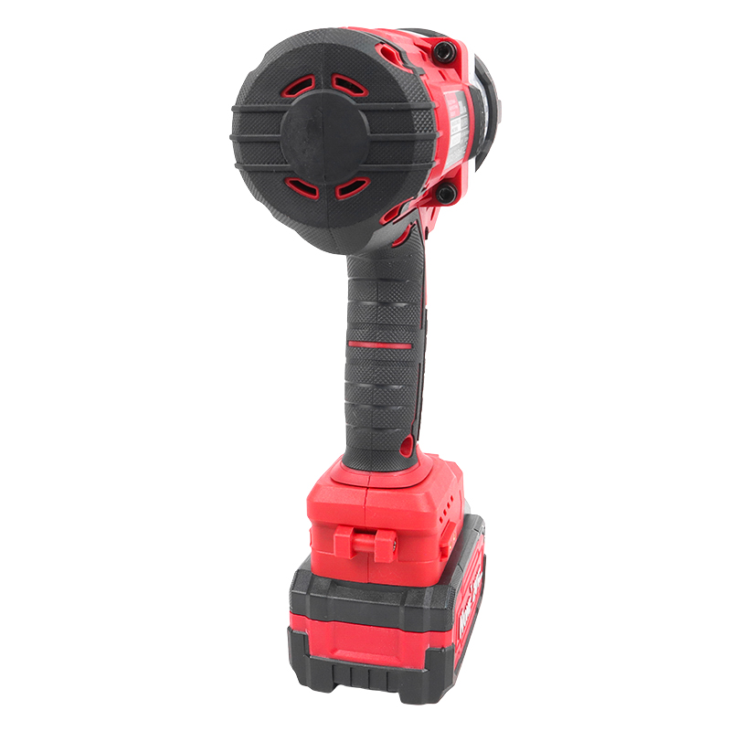 Гайковерт аккумуляторный №1 Industrial CIW30/4,0-PRO-2BL, б/щет., 2 аккумулятора, 4 A*h (Max 1000 N*m, 20V, модульный) в Муроме