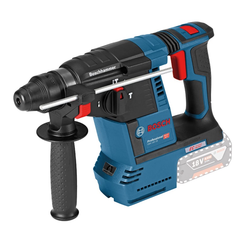 Аккумуляторный перфоратор Bosch GBH 18V-26 0611909000  во Владимире