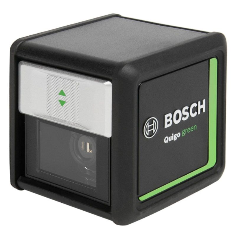 Лазерный нивелир Bosch Quigo Green 0.603.663.C01 в Кинешме