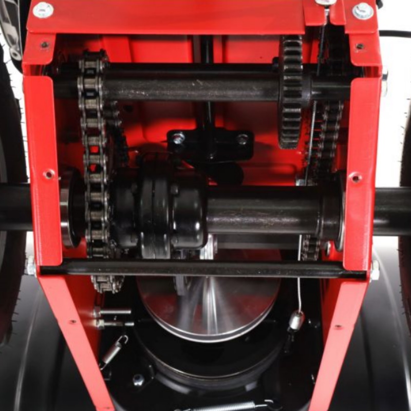 Снегоуборщик бензиновый Geos SnowLine 700 E в Костроме