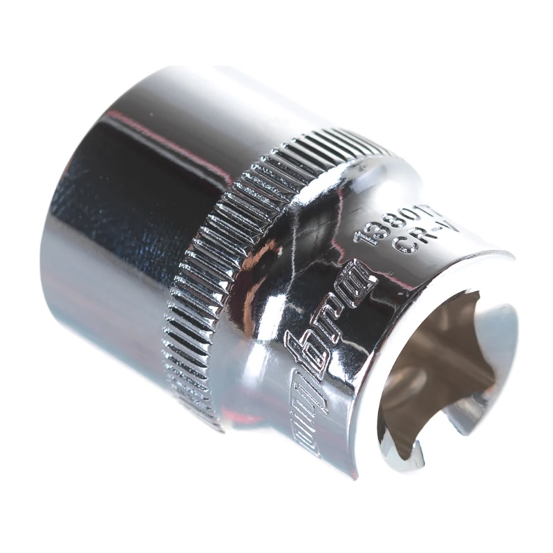 Головка торцевая Ombra 138017 (для гайковертов, 3/8" DR , 17 мм) в Угличе