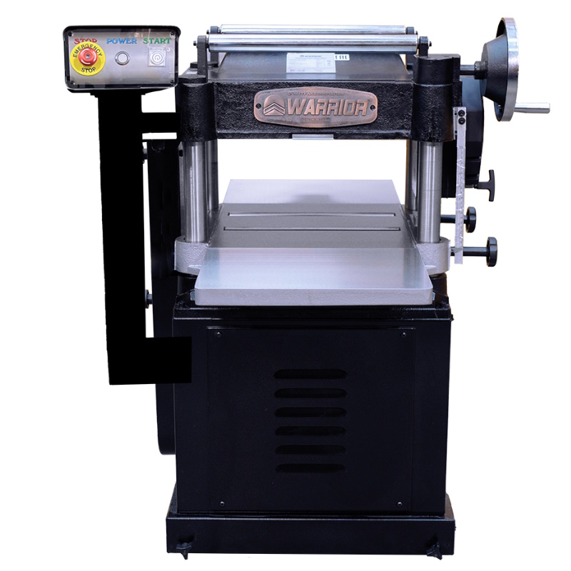 Рейсмусовый станок Warrior W0204, 230В в Рыбинске