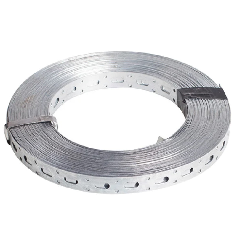 Лента перфорированная Starfix SMP-51569-25 прямая 07х17 мм рулон 25м 689₽