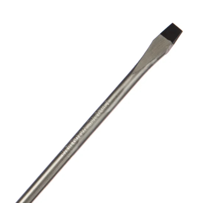Отвертка стержневая шлицевая ROUND GRIP Ombra 752615 055143, SL6x150 мм в Череповце