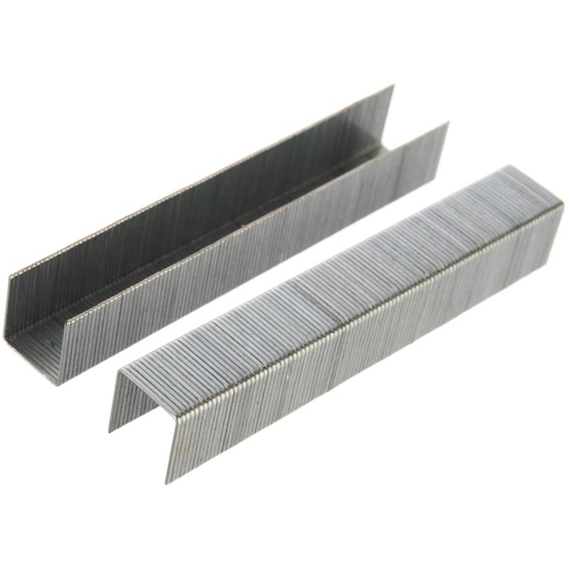 Скобы для степлера Монтажник 600212 (12x0,7 мм, тип 53, 1000 шт.)