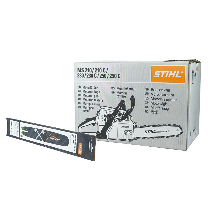 Бензопила Stihl MS 230 14 Picco