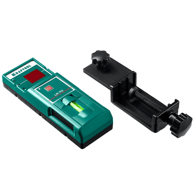 Детектор для линейного нивелира Kraftool LR 70 34607