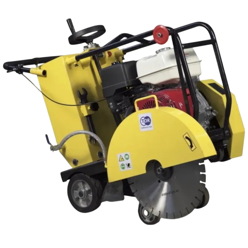 Швонарезчик бензиновый TOR CC-400 PRO 1012099 (Honda)