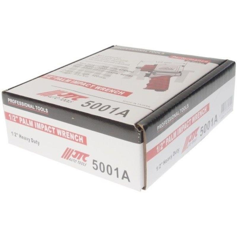 Ударный пневматический гайковерт JTC JTC-5001A 12