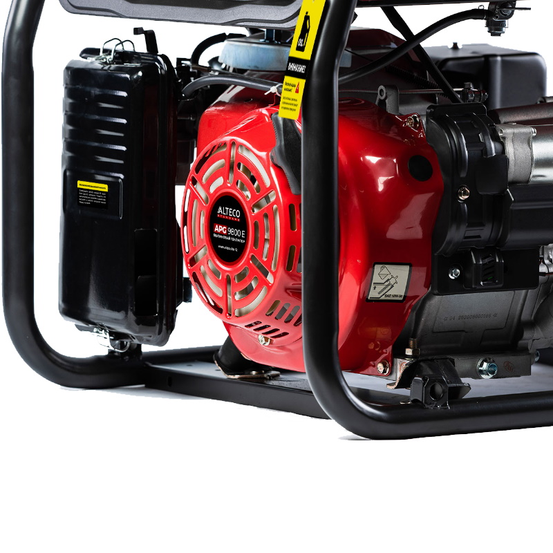 Бензиновый генератор Alteco Standard Apg 9800E (N), 20423 в Переславле