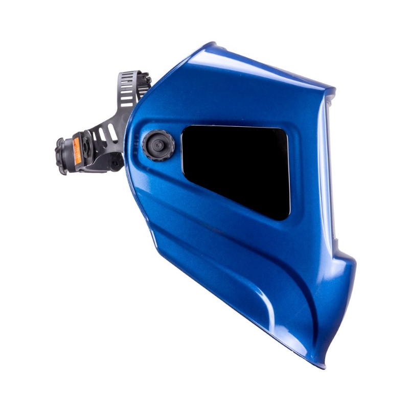 Маска сварщика FoxWeld FOXCRAFT "индиго" 6568, (ф-р 9700V) без коробки в Кинешме
