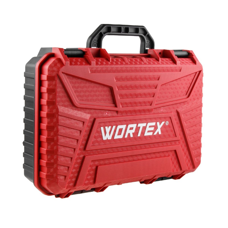 Аккумуляторный ударный гайковерт/винтоверт Wortex CWR 0218 1329730, в чем. XLT 1x4 А*ч, бесщеточный, 18 В, 220 Н*м в Угличе