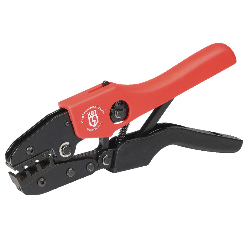 Пресс-клещи КВТ CTK-03 серия ПРОФИ 56540