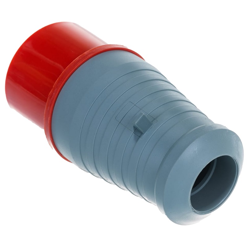 Вилка электрическая кабельная IEK ССИ-025 (32 А, 3P+PE+N, 380 В, IP44) PSR02-032-5