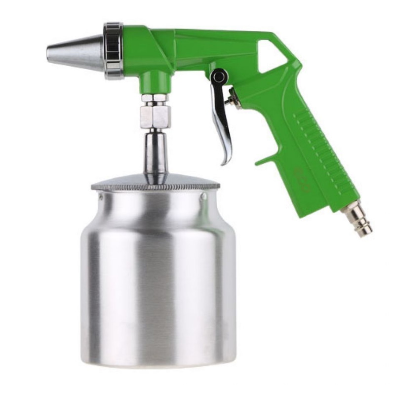 Пистолет пескоструйный с баком Eco ASB-05C ASB-05C