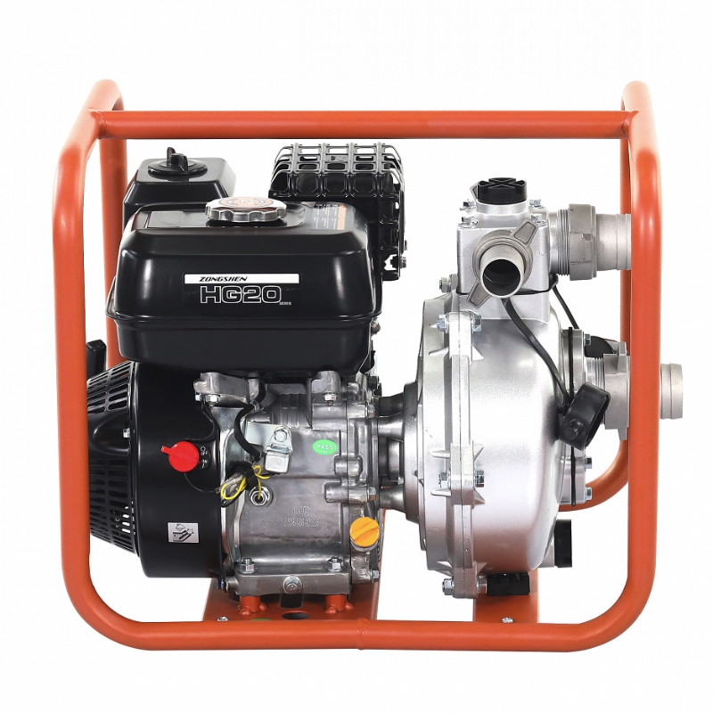 Мотопомпа бензиновая Zongshen HG 20 1T90SHG20 в Кинешме