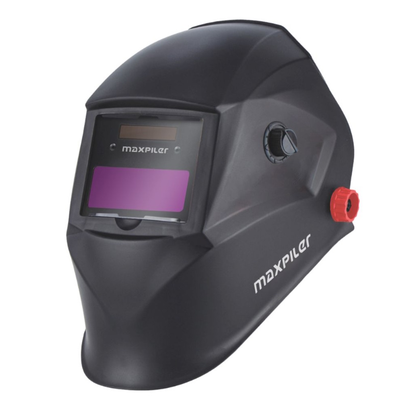 Комплект для маски Хамелеон Maxpiler MWH-9035K 2 фотодатчика рег затем DIN 9-13 литиевая батарея солнечная батарея 967₽