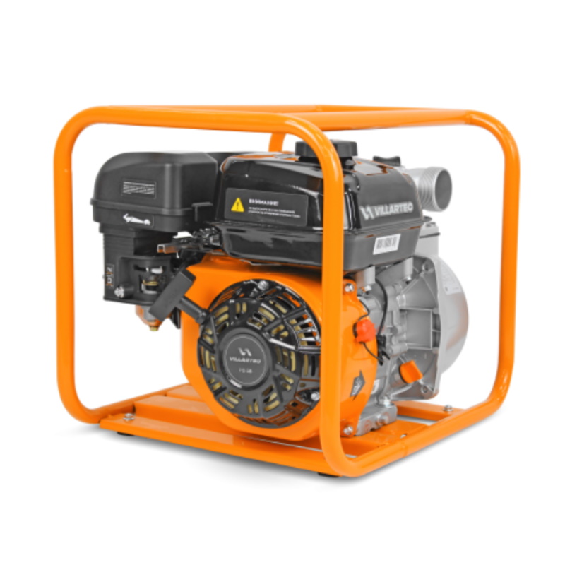 Мотопомпа Villartec PB58/2025 2103580000 в Костроме