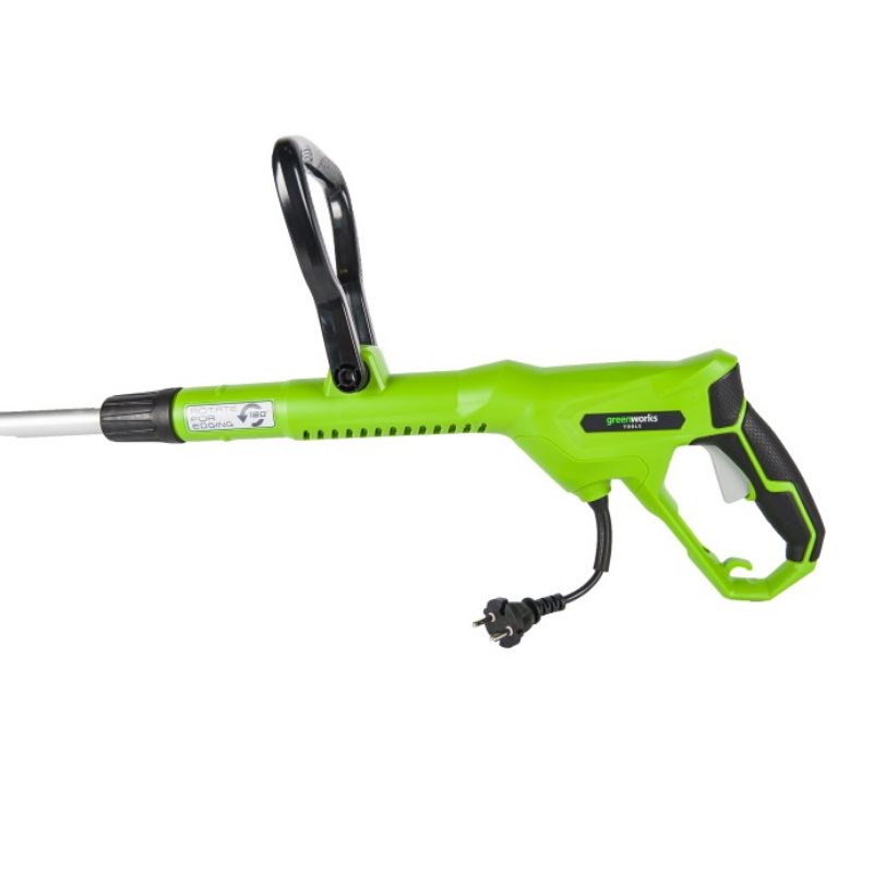 Триммер струнный Greenworks GST6030 2103707, 600 Вт
