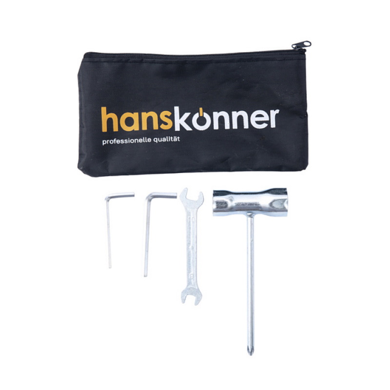 Триммер бензиновый Hanskonner HBT126D в Костроме