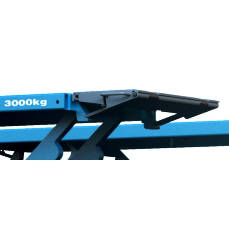 Подъемник ножничный F6106E AE&T (220В) в Иваново