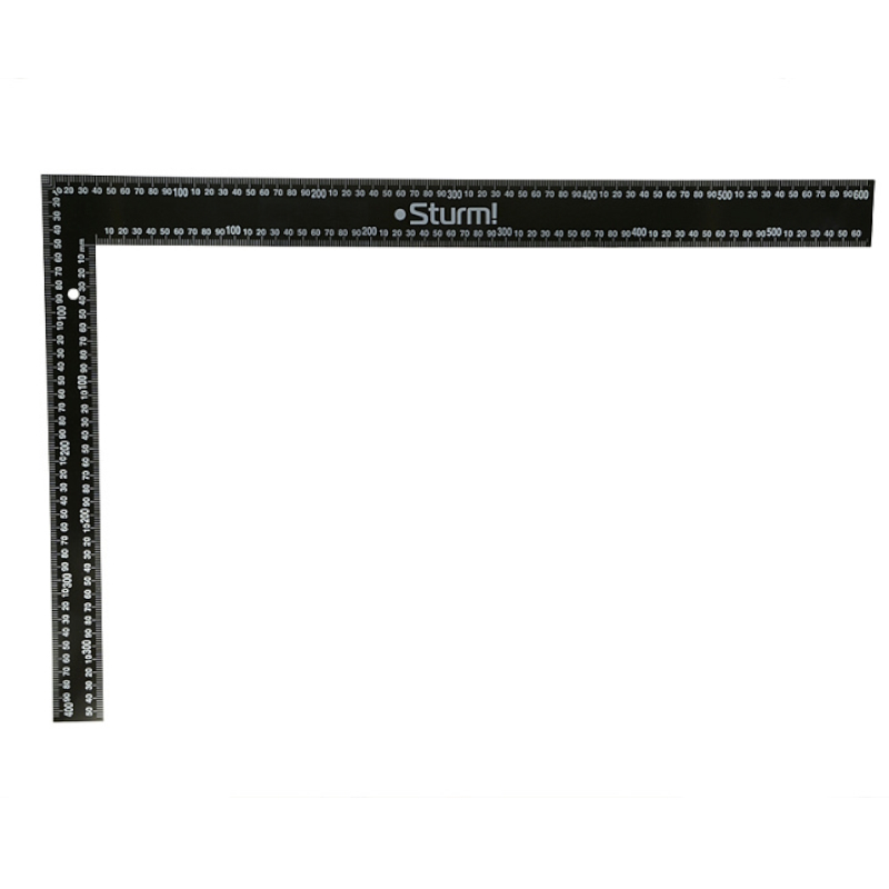 Угольник Sturm 2020-03-600 400 х 600 мм цельнометаллический 395₽