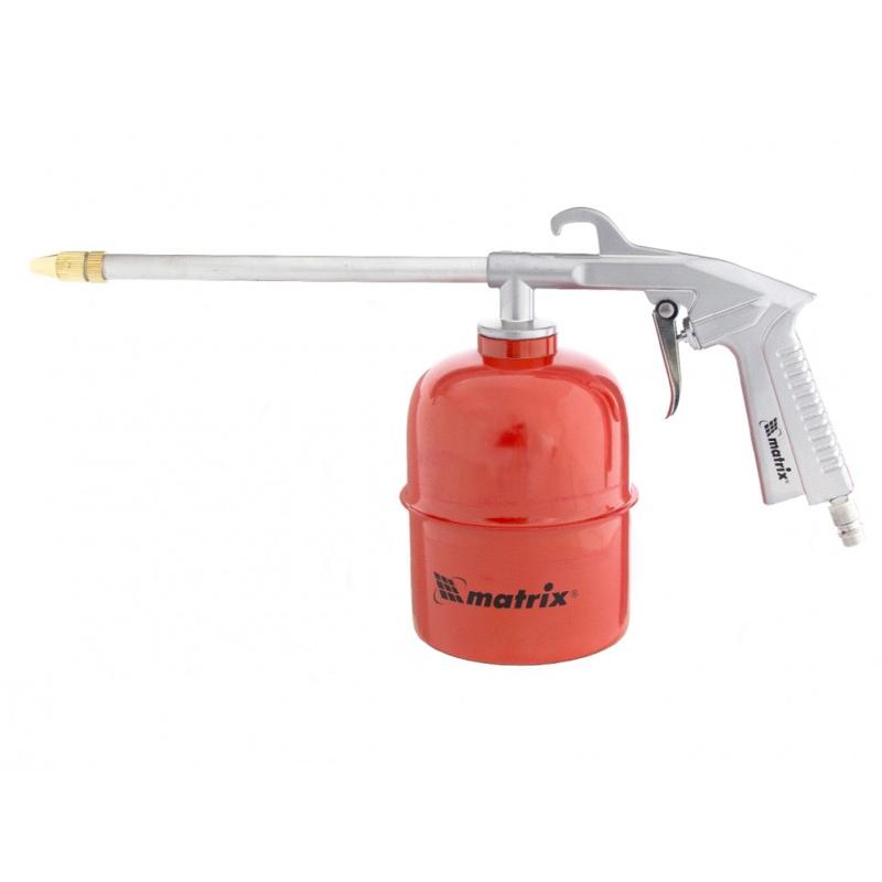 Набор пневмоинструмента Matrix 57302 5 предметов