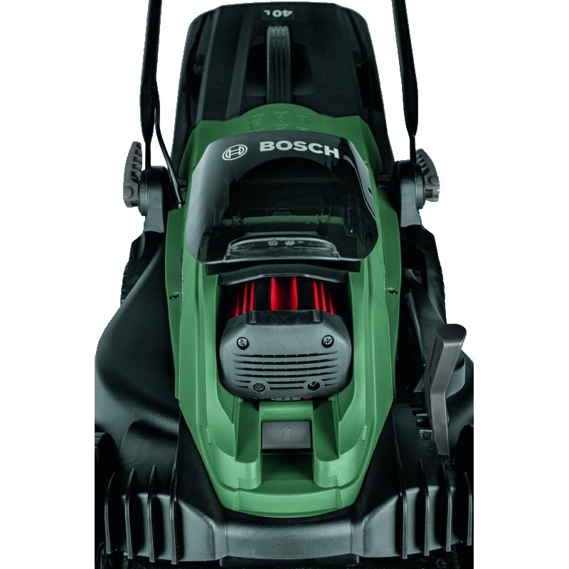 Аккумуляторная газонокосилка Bosch EasyRotak 36-550 0.600.8B9.B00 без проводов (вес 15 кг, литий ионный акк) в Ярославле