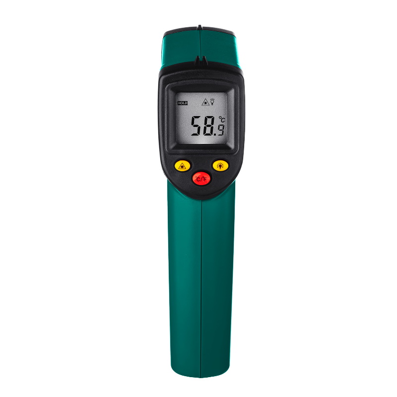 Пирометр Kraftool TRM-380 45707-380, -50°+380°с в Иваново