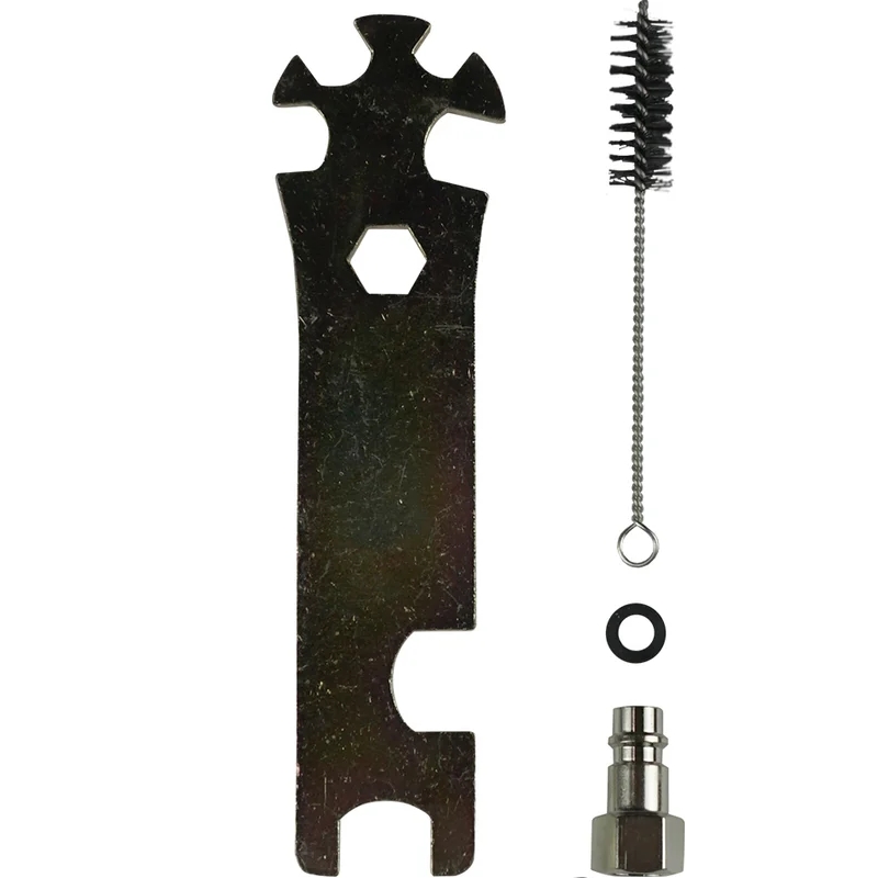 Краскопульт пневматический Berger BG1362 БЛАУ HP 17 мм нижний бачок