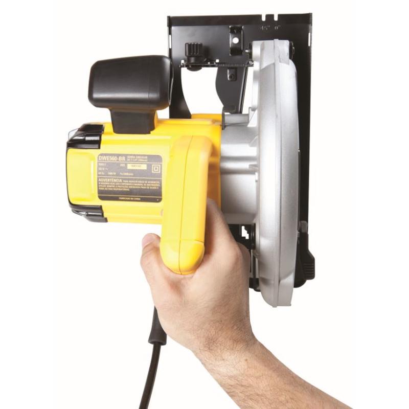 Циркулярная пила DeWalt DWE 560 B (электрическая, диск 184 мм, круги с отверстием 16 мм) в Туле