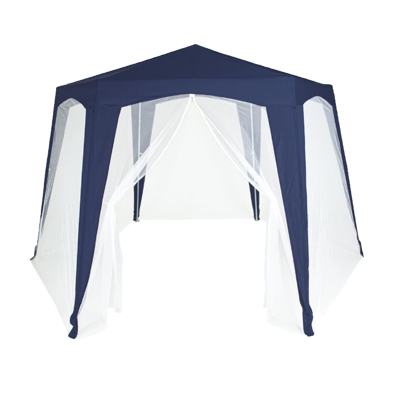 Тент садовый Green Glade 10061 2х2х2х2,6 м, полиэстер в Костроме