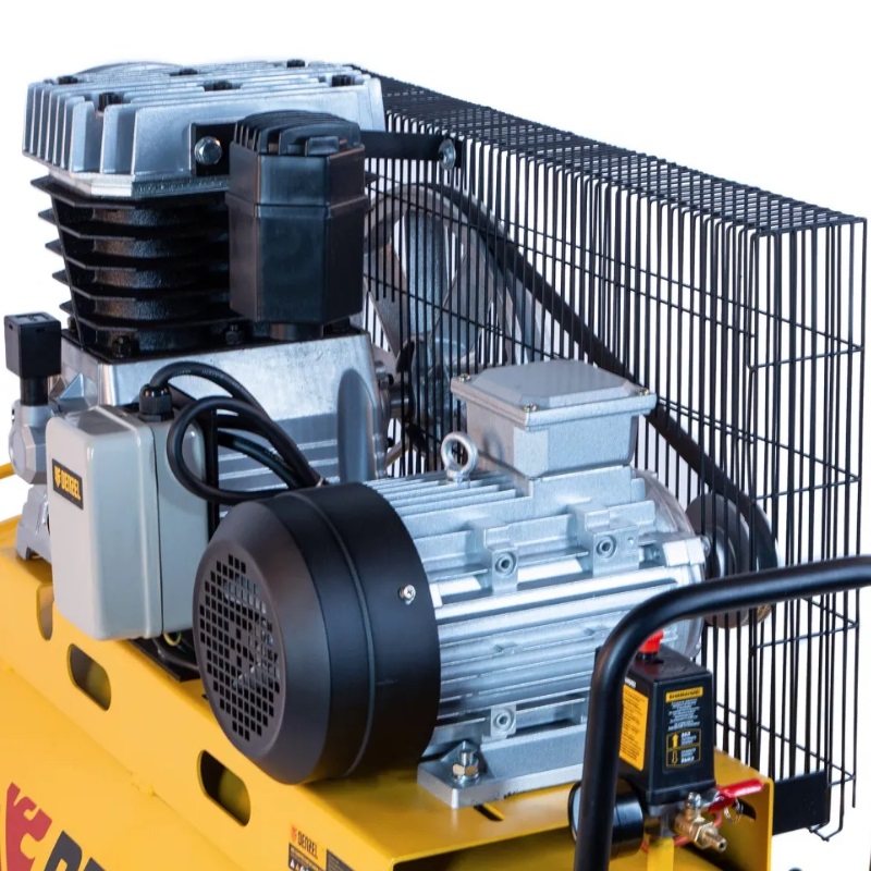 Компрессор воздушный Denzel BCI4000-T/200 58124 в Туле