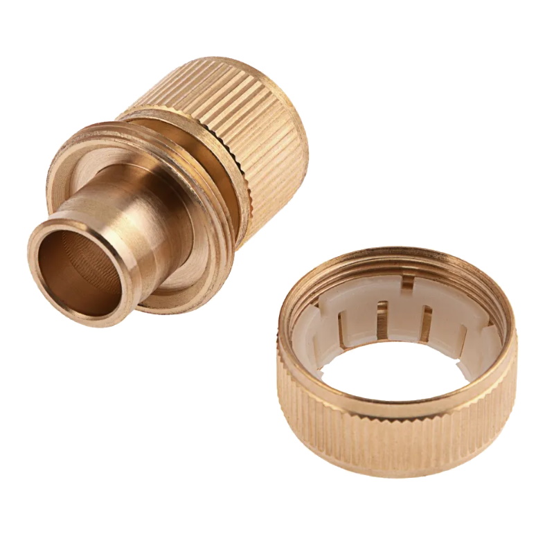 Коннектор Palisad 66260, 3/4", быстросъемный, латунь