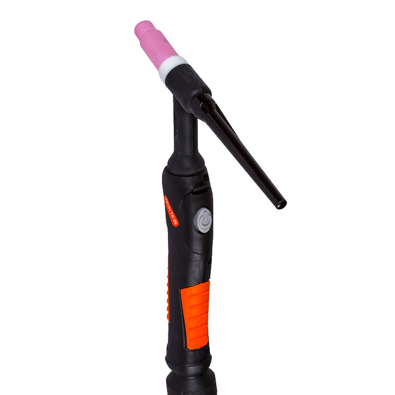 Горелка Сварог TECH TS 26 IOW6360-SV003 00000098341, ОКС, б/р, d=5 мм, 5 пин, 8 м в Кинешме