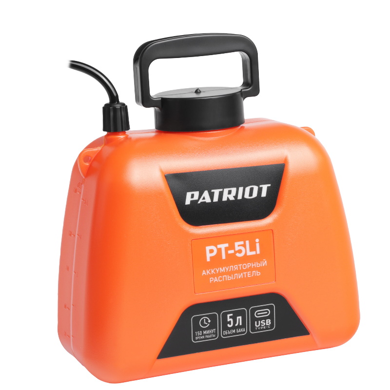 Распылитель аккумуляторный Patriot PT-5Li 755302609 в Кинешме