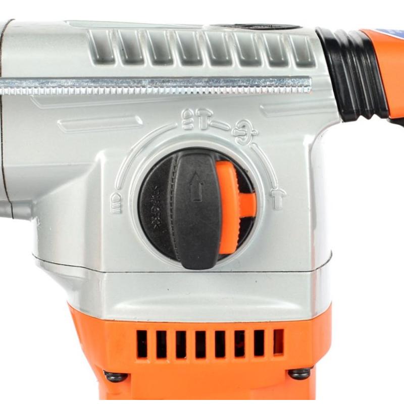 Перфоратор Patriot RH 320 140301366 в кейсе, с защитной муфтой, с виброзащитой в Муроме