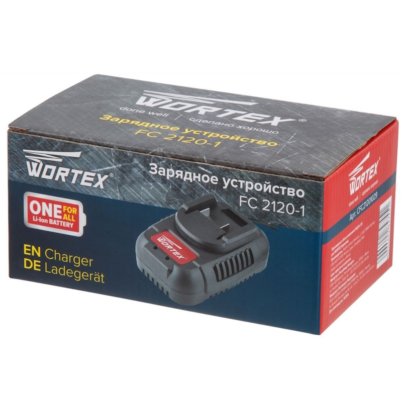 Зарядное устройство Wortex FC 2120-1 ALL1 CFC21201029 в Коврове