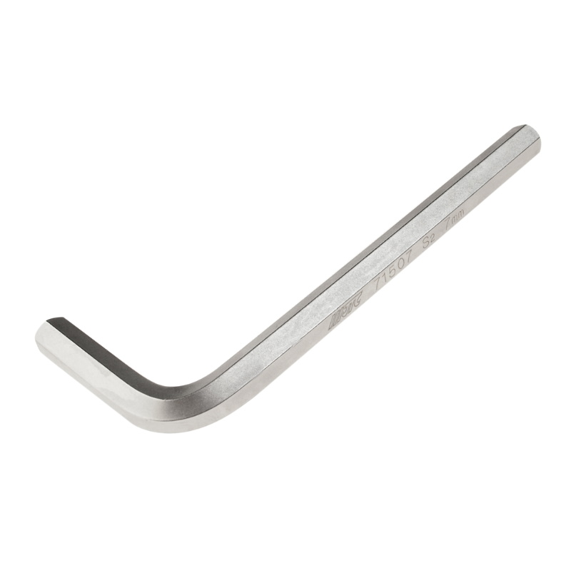 Ключ шестигранный JTC JTC-71507 Г-образный H7 50₽