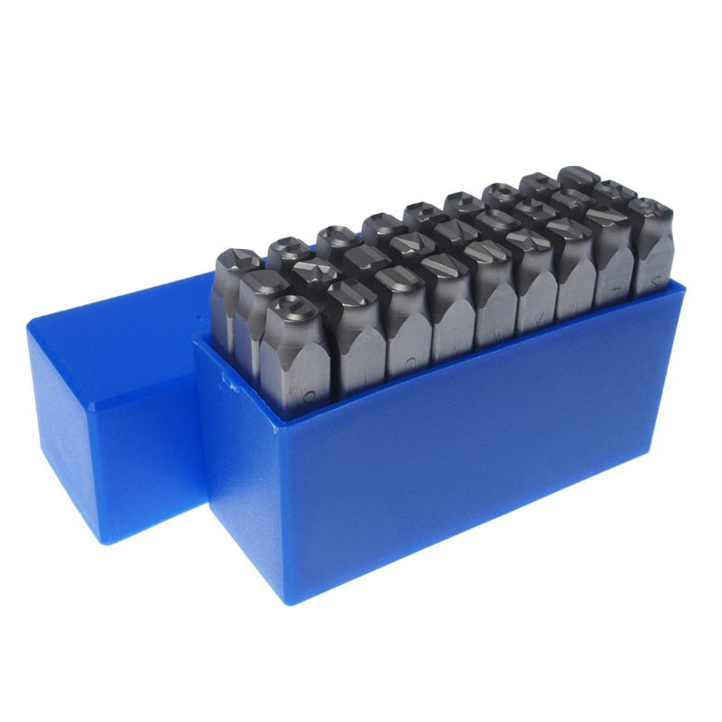 Клейма буквенные латиница JTC JTC-JW0914-8 8мм 5050₽