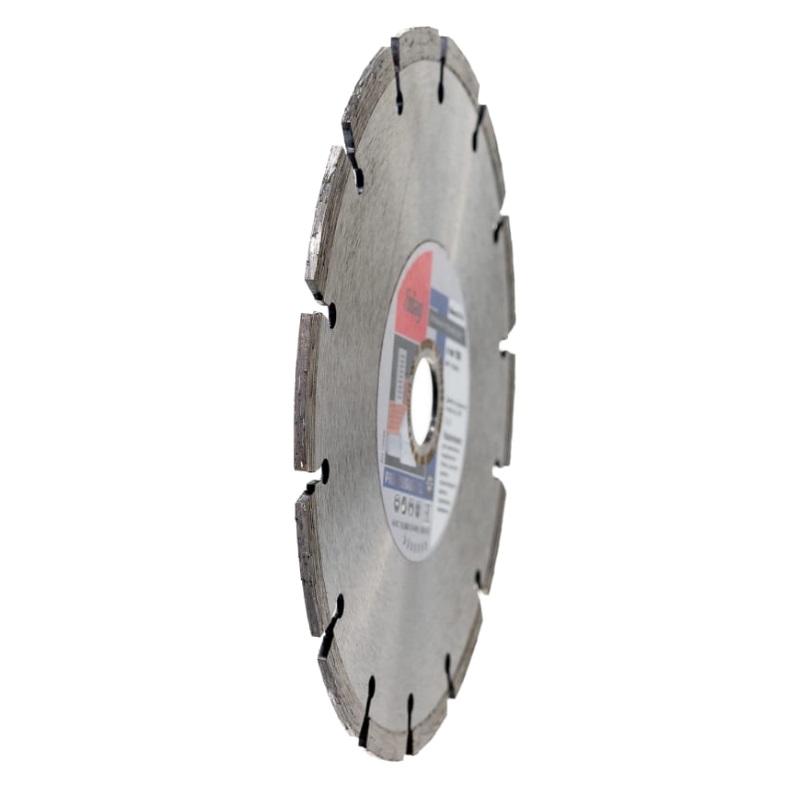 Алмазный отрезной диск Fubag Universal Pro 12180-3 (180 мм, посадочный диаметр 22.2 мм, высота кромки 7 мм)