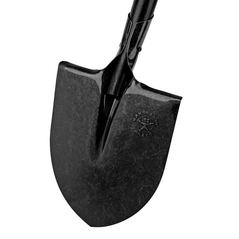 Лопата штыковая Palisad LUXE 61302 (углубленная, 220х270х1330 мм, деревянный черенок, с рукояткой) в Ярославле