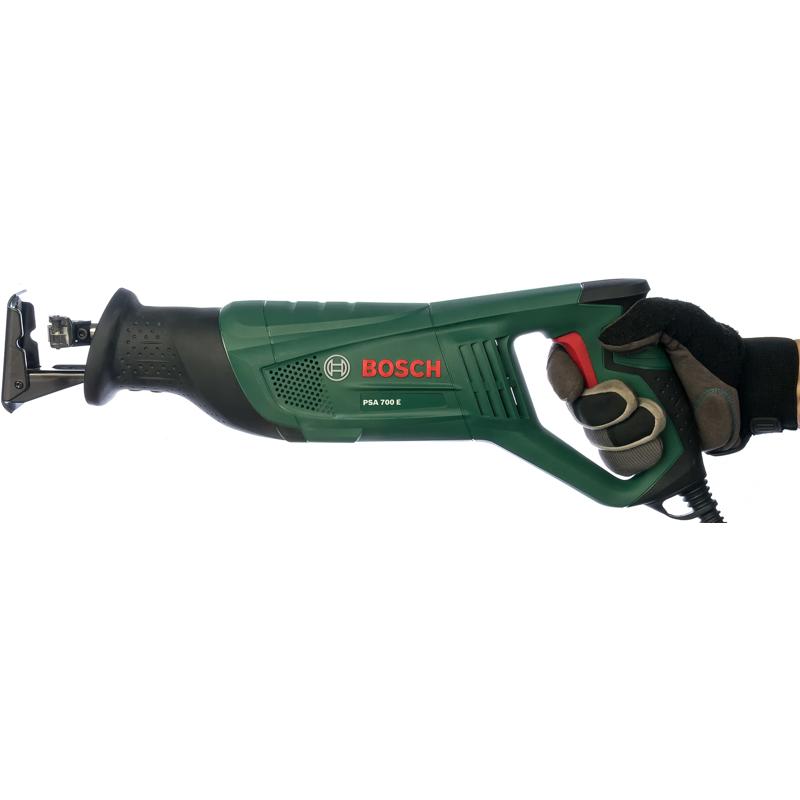 Сабельная пила Bosch PSA 700 E 0.603.3A7.020 (глубина пропила материала 10-150 мм) в Костроме