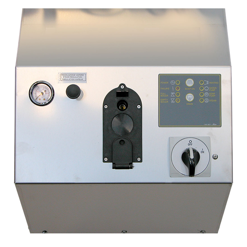 Парогенератор электрический Lavor Professional GV 80 T PLUS 45010-00001 трехфазный