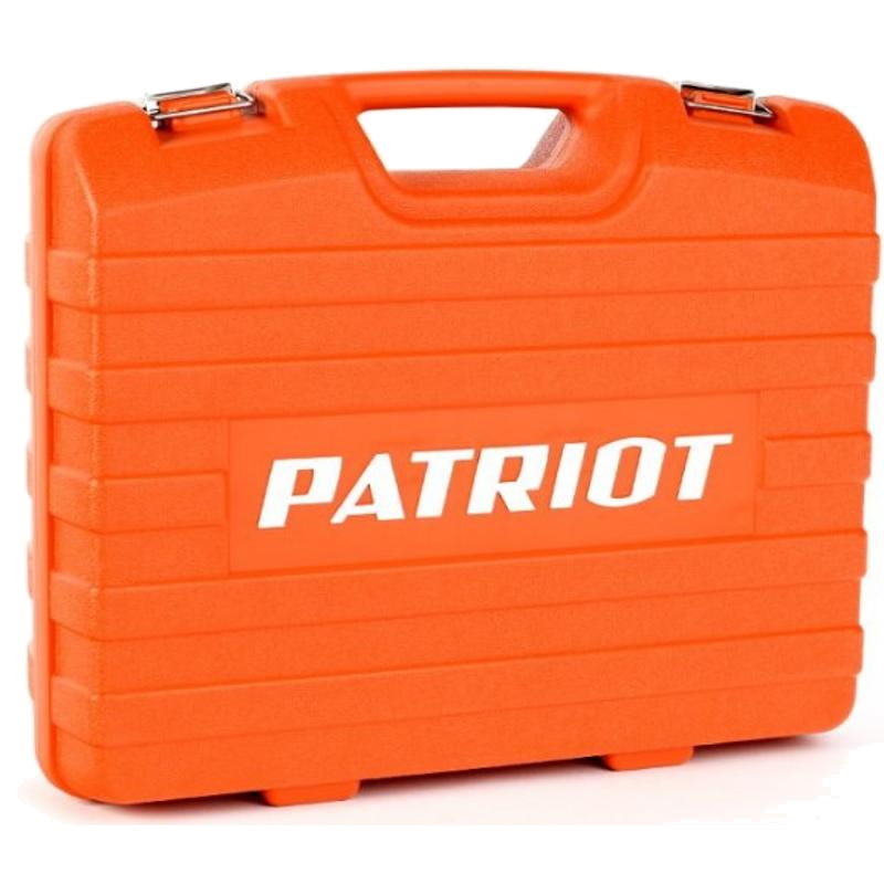 Аккумуляторный ударный гайковерт Patriot BR 180Li-1/2 180301140 (вес 2 кг, аккумулятор li-ion, 140 нм)