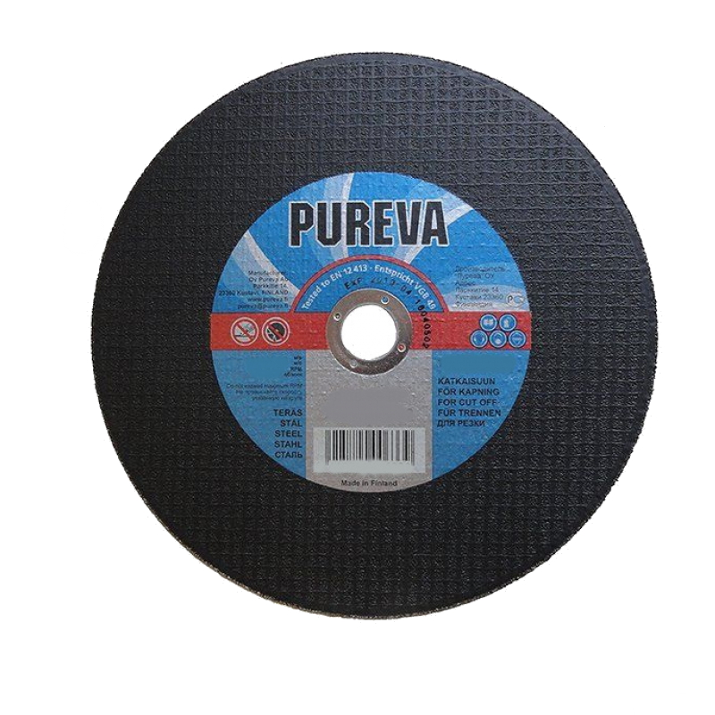 Отрезной круг по металлу Pureva 400844 (350x3,5x25,4 мм) в Твери