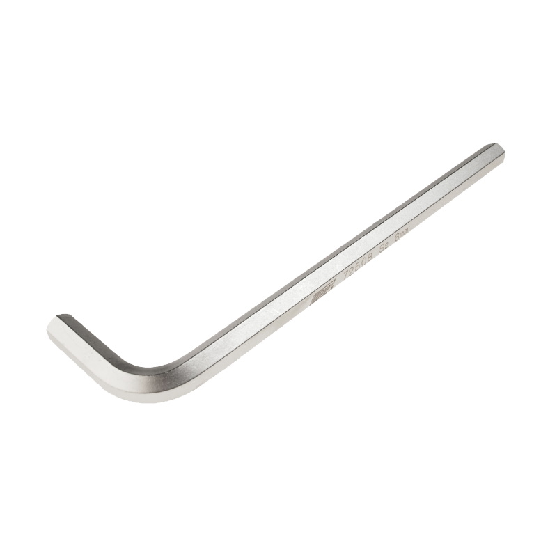 Ключ шестигранный JTC JTC-72508 Г-образный H8 150 мм 119₽